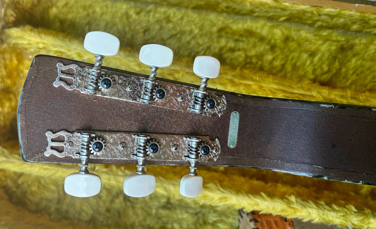 National Steel Lap -1951