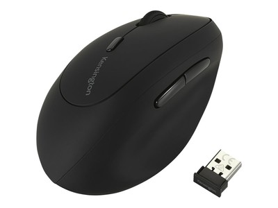 Kensington Pro Fit  Ergo Wireless Maus LH schwarz