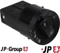 JP Group 1196102600 Schalter FüR Hauptlicht Schalter Hauptlicht FüR Audi
