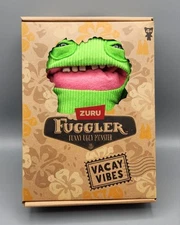 SMILEY O'RILEY plush Zuru Fuggler Funny Ugly Monster Vacay Vibes 9 inch