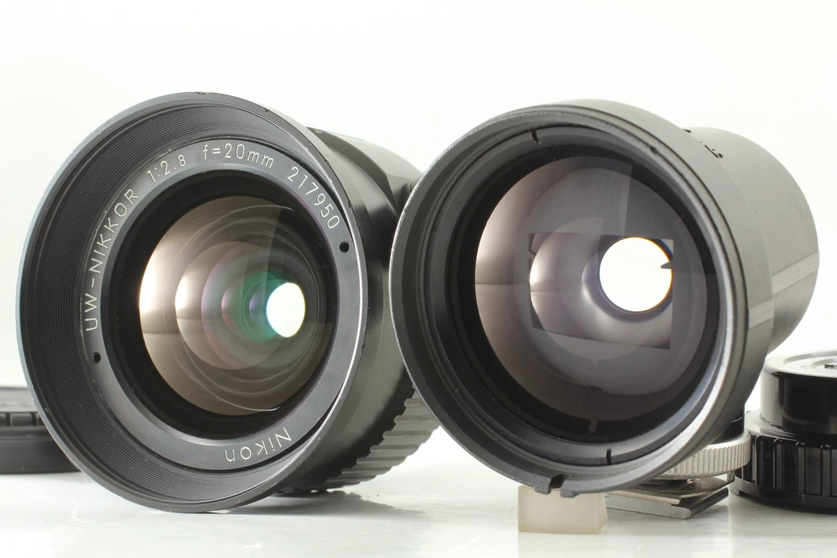 Nikon NIKKOR f/2.8 Camera Lenses 20mm Focal for sale | eBay