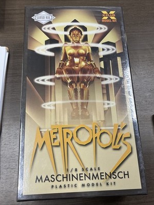 1/8 X-Plus #200366TP Metropolis Maschinenmensch Seated Version