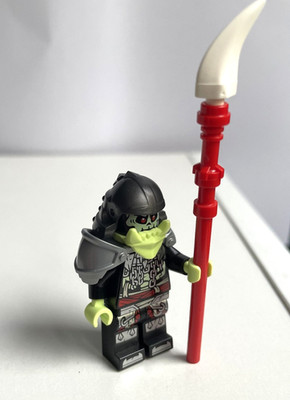 Knochenritter - Helm LEGO Ninjago Core Minifigur njo0793 71785 71786