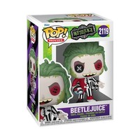 Funko Pop! Movies: Beetlejuice - Patchwork (Us Import)