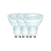 3Er Set Led Strahler GU10 4,9W 450Lm 4000K Neutral Spot 36° Energetic Leuchte
