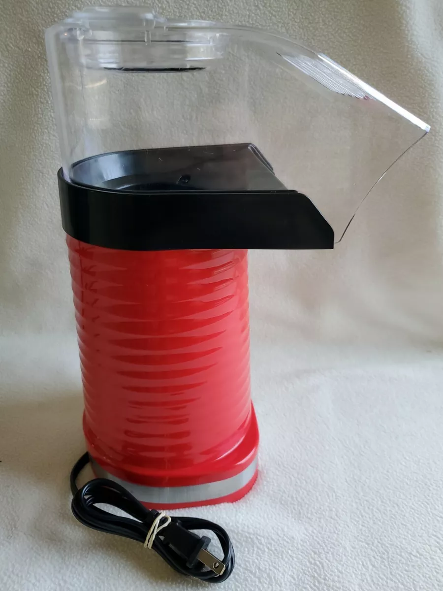 Intertek popcorn machine deals