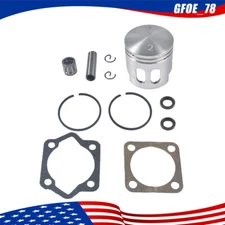 50mm Engine Motor Windowed Piston Pin Set For 100cc Motorized Bicycle Bike Motor