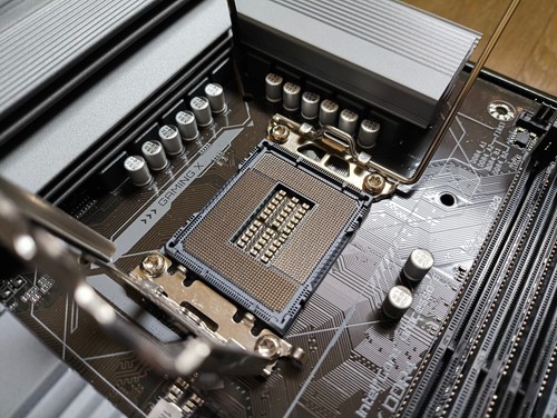 Gigabyte B660 Gaming X Mainboard Sockel 1700 DDR4 Intel 12th 13th Gen CPU - Afbeelding 2 van 6