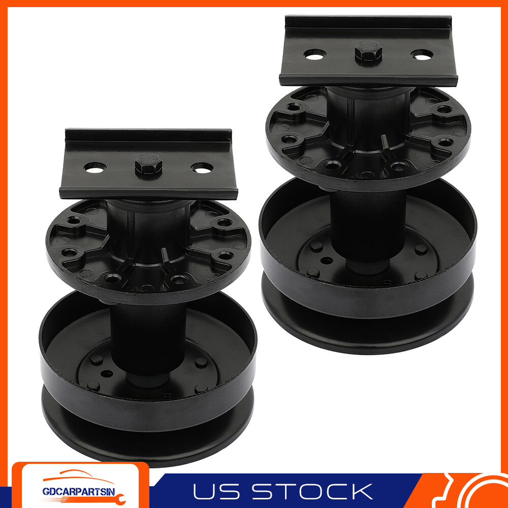 2PK Spindle Assy Fits AYP Sears Craftsman Husqvarna 102050 101479X 532101477