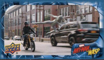 Antman & The Wasp Mini Base Card #T77 Got Him