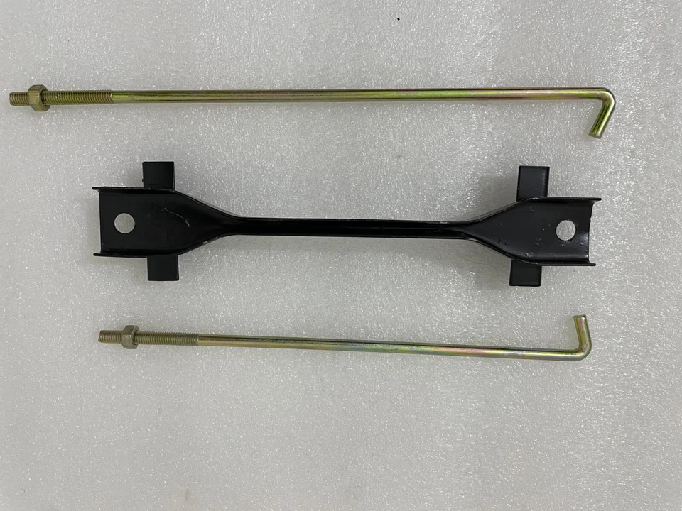 Suzuki Samurai SJ413 SJ410 Battery Clamp Bracket Bolt Tie Hold Down Kit |Fit For - Image 4 of 4