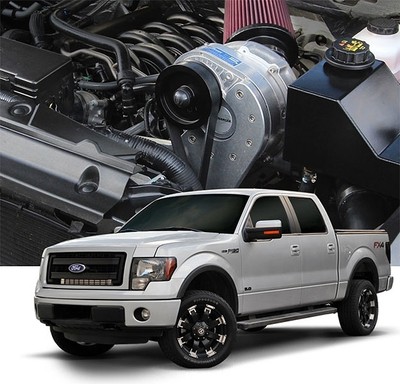 Ford F-150 5.0L 4V Procharger P-1SC1 Supercharger Stufe II Intercooler 2011-14