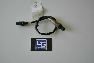 VW Touareg Audi Q7 3.6 FSI BHK Lambdasonde 0258006837 022906262CE 500mm rechts