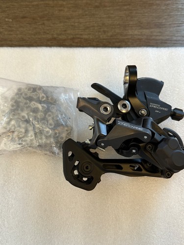 shimano deore 1x10 drivetrain