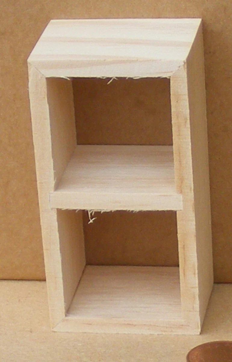 Cube storage 2024 natural wood