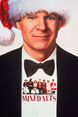 Mixed Nuts 1994 Movie Comedy Drama Painting Wall Art Home Decor - POSTER 20''x30''