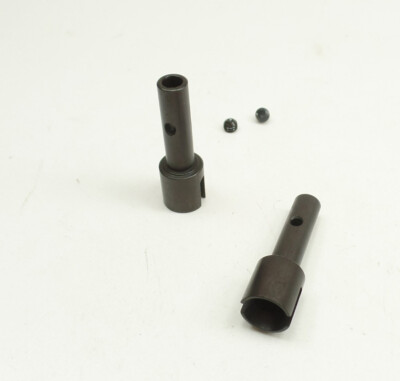 Thunder Tiger EB4 S2/2.5 & RALLY 1:8 Buggy PD0435 Wheel Axles T2P 