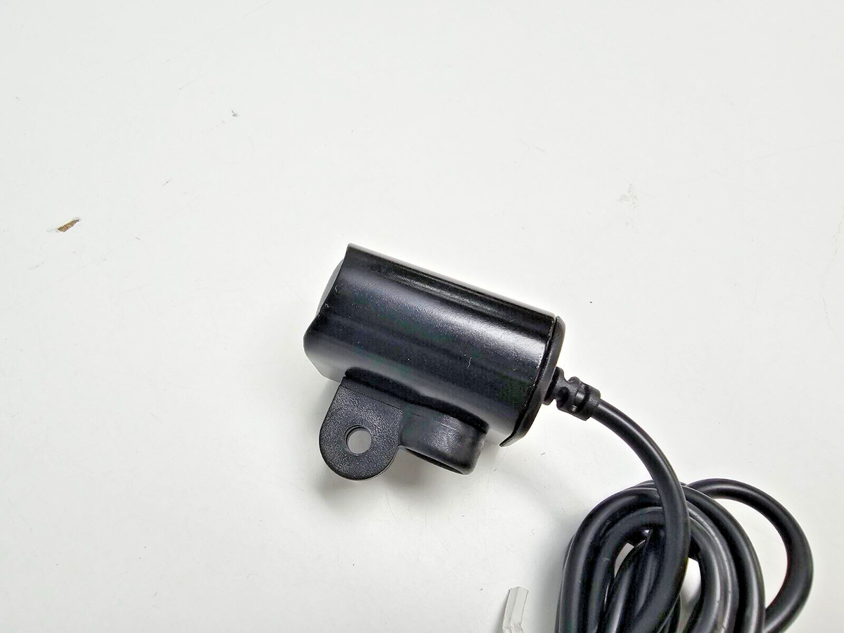 Lezyne Micro Drive 500 HV (High Volt) E-Bike Light for cycling