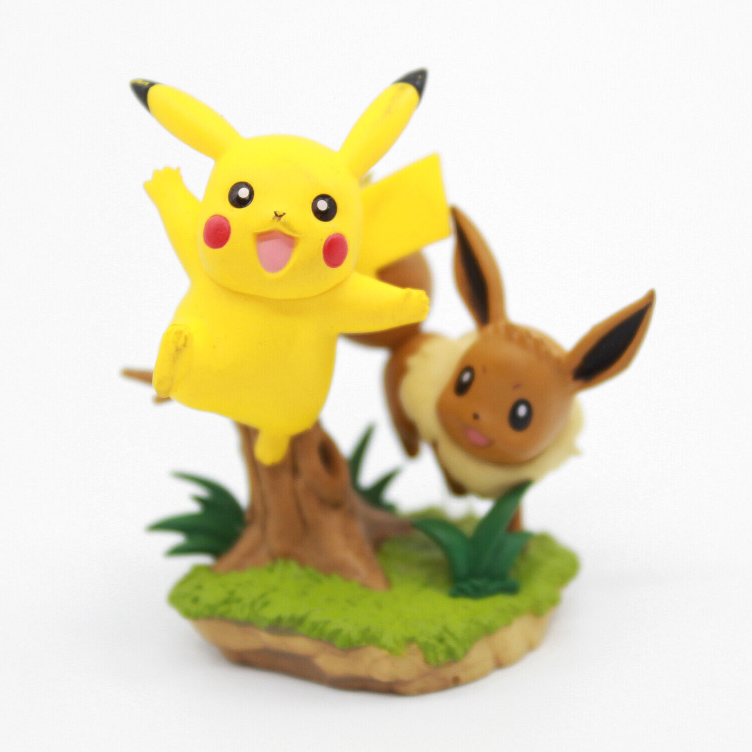 Pokemon Pikachu & Eevee Figure