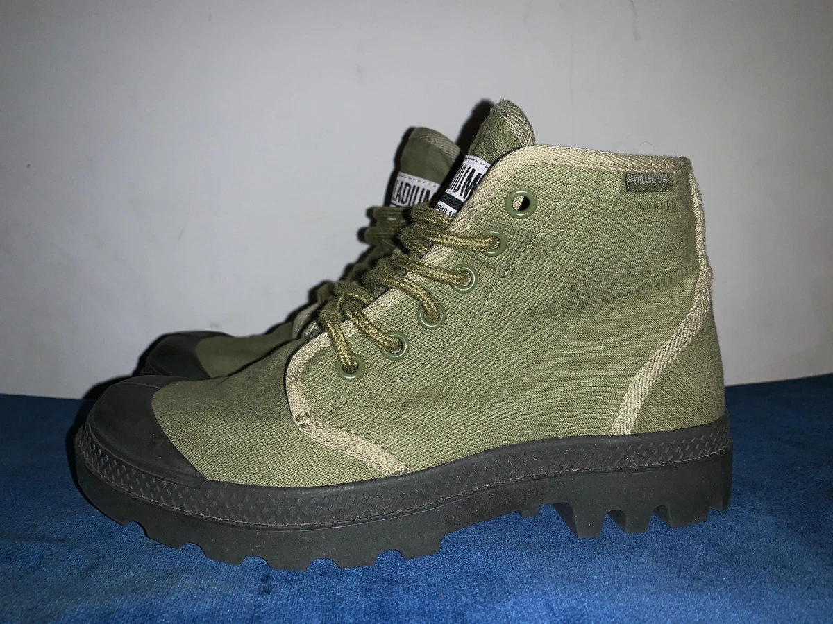 Palladium hotsell army boots