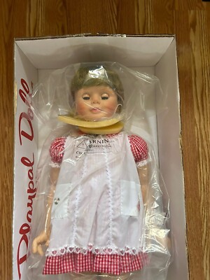 Ashton Drake Ideal Patti Playpal Doll 35