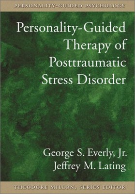 Personality-Guided Therapie für Posttraumatic Stress Disorder Harte