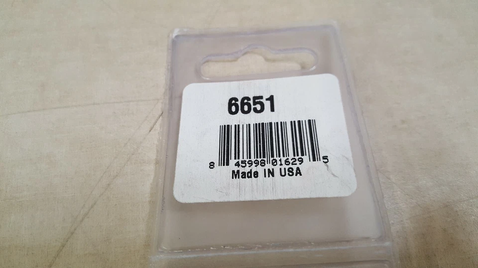 Soporte elevador tapa maletero brazo fuerte 6651 se adapta 07-11 BMW 335i Foto 2 de 4