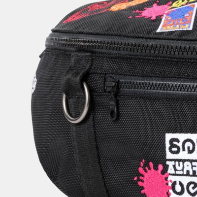 ボディバッグ SQUID or OCTO Splatoon Nintendo Splatoon Body Bag SQUID or OCTO by Nintendo TOKYO Pouch