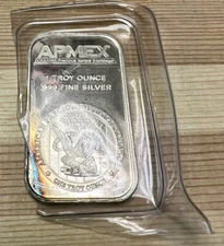 SEALED*🌈APMEX American Eagle UNC 1oz Troy .999 Fine Solid Silver Bullion Bar