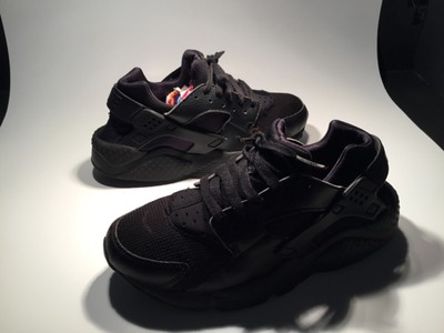 nike huarache scratch