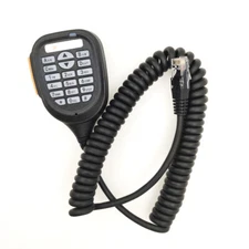 Original BJ-218 Microphone For Zastone Z218 BAOJIE BJ-318 BJ218 Two Way Radio