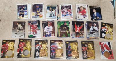 1989-1999 Various Hockey Cards Incl. Rookies & Veterans. You Pick The Card.