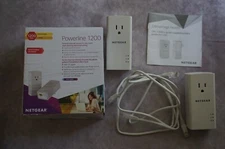 Powerline 1200 Extender (PLP1200) Powerline Extender, 1200Mbps