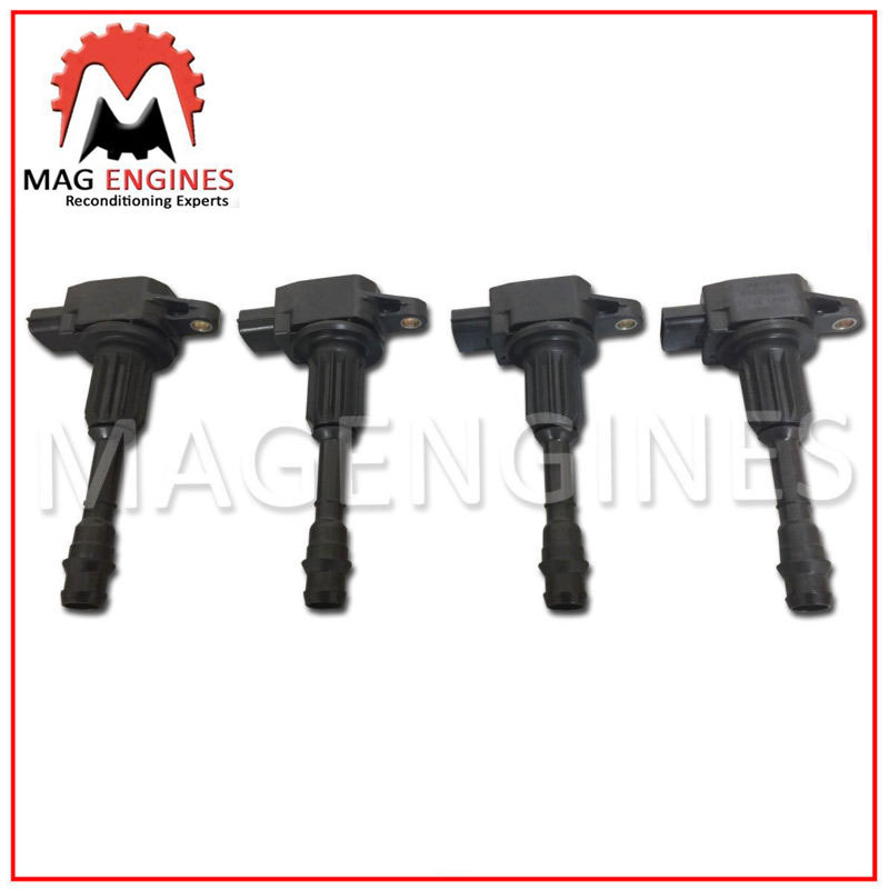 22448-AX001 IGNITION COIL SET NISSAN HR15DE FOR TIIDA SUNNY ALMERA