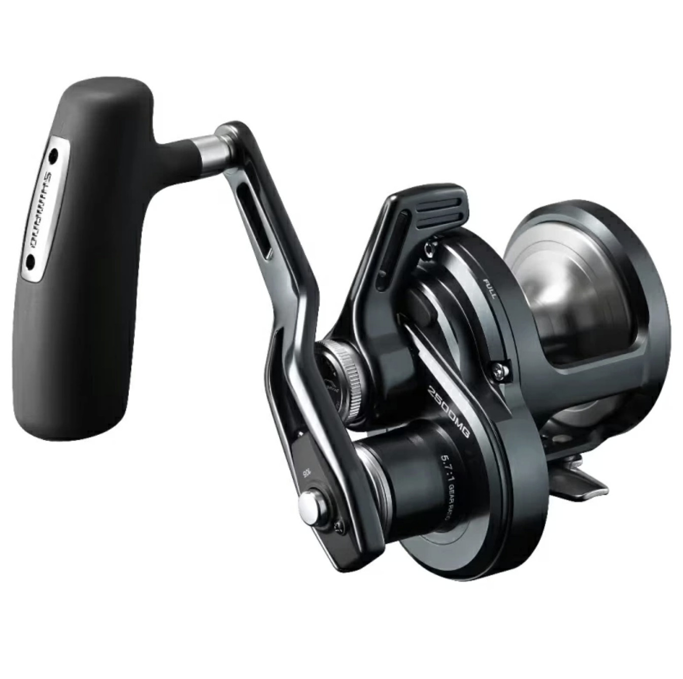 Shimano 24 Ocea Jigger LD 2500MG Baitcast Reel Ship from Jap