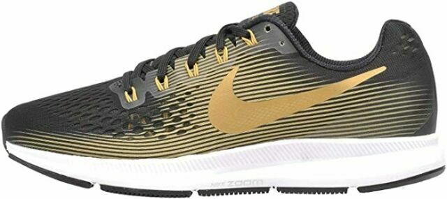 nike pegasus 34 black gold