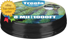1000Ft 5/8 Inch Drip Tape 6" Spacing Roll 8 Mil Irrigation Hose Garden Watering