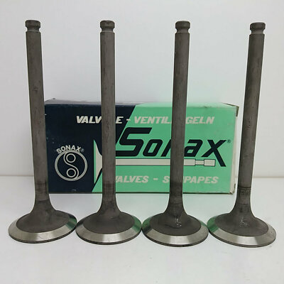KIT 4 PCS. SONAX INTAKE VALVES Fiat Ducato - Iveco Daily for 4757358
