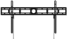 Techly Supporto a Muro per TV LED LCD 42-80'' Ultra Slim fisso H400mm