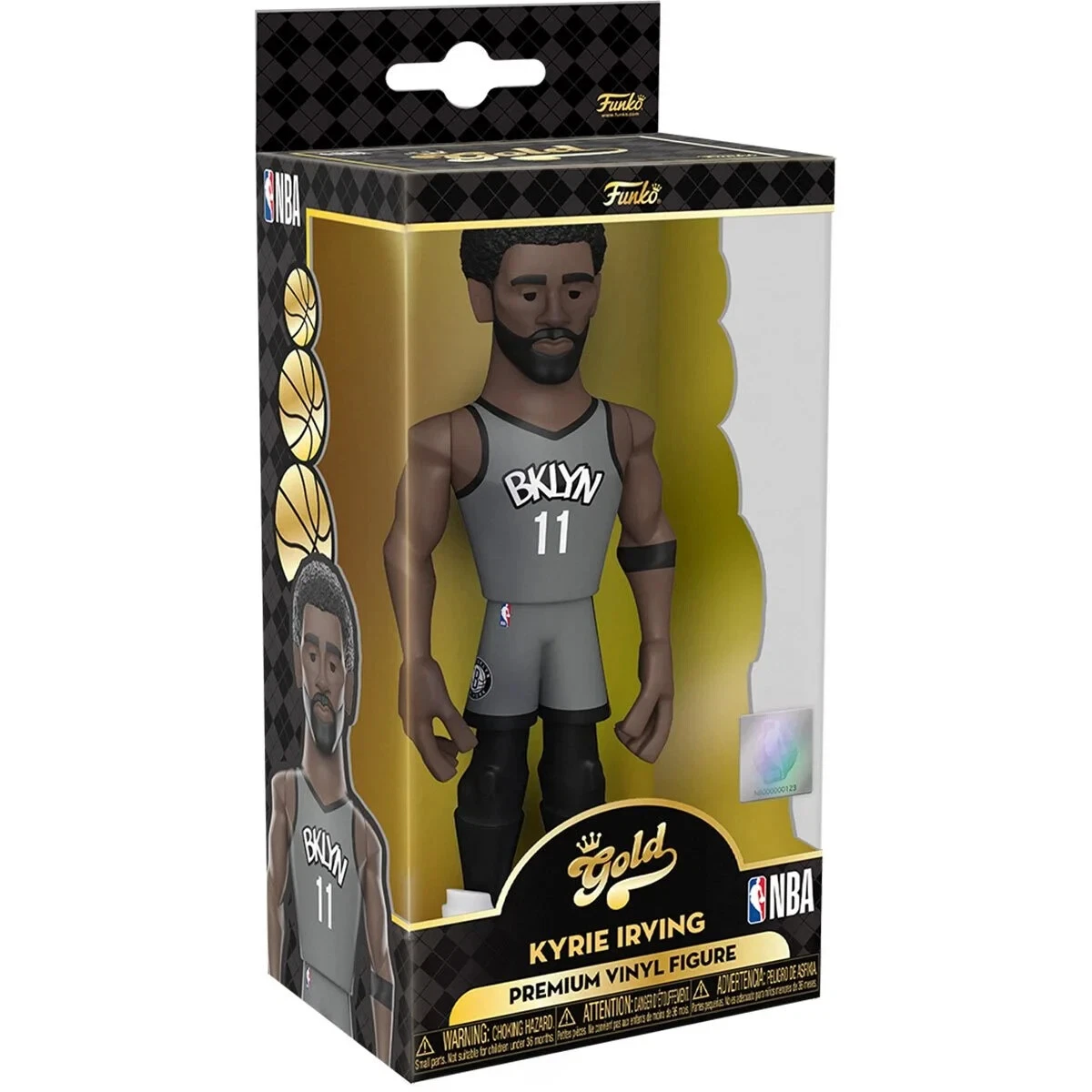Funko pop sale kyrie