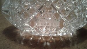 Florida State 2013 National Championship Waterford Crystal Football  eBay