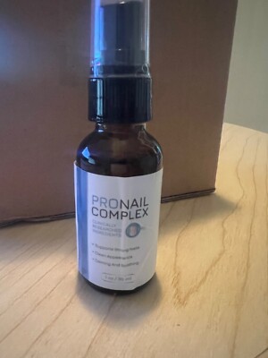 ProNail Complex Spray Oil for Nail ,Instant Effective Medinail Fungus Repair