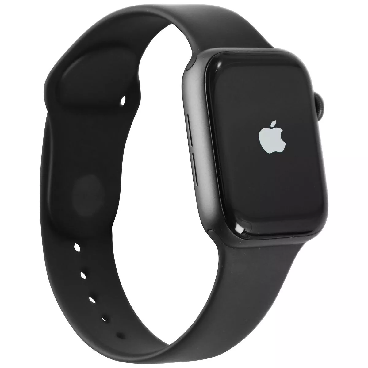 Apple Watch Series 6 (GPS + Cellular, 44mm) - Space Gray AL/Black ...