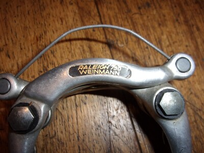 WEINMANN RALEIGH 610 Frein Avant Vélo Route Vintage Front Caliper Road EUR 18,39 - FR