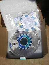 Bluetooth Smart Automatic Medication Dispenser 28Day Pill Organizer Open Box