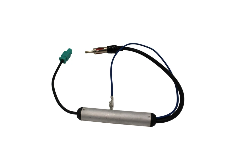 Kit de instalación de tablero VW para instalación de radio estéreo instalación arnés de cables antena Foto 4 de 4