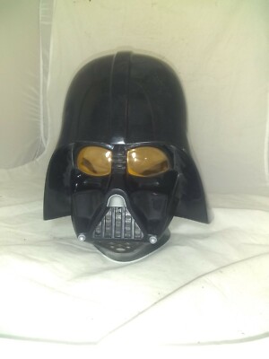 2009 STAR WARS DARTH VADER Mask