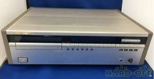 Marantz CD-80 Compact Disc CD Audio Player Tested Working Used