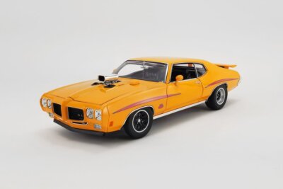 1970 PONTIAC GTO JUDGE HARDTOP 1/18 scale DIECAST CAR ACME