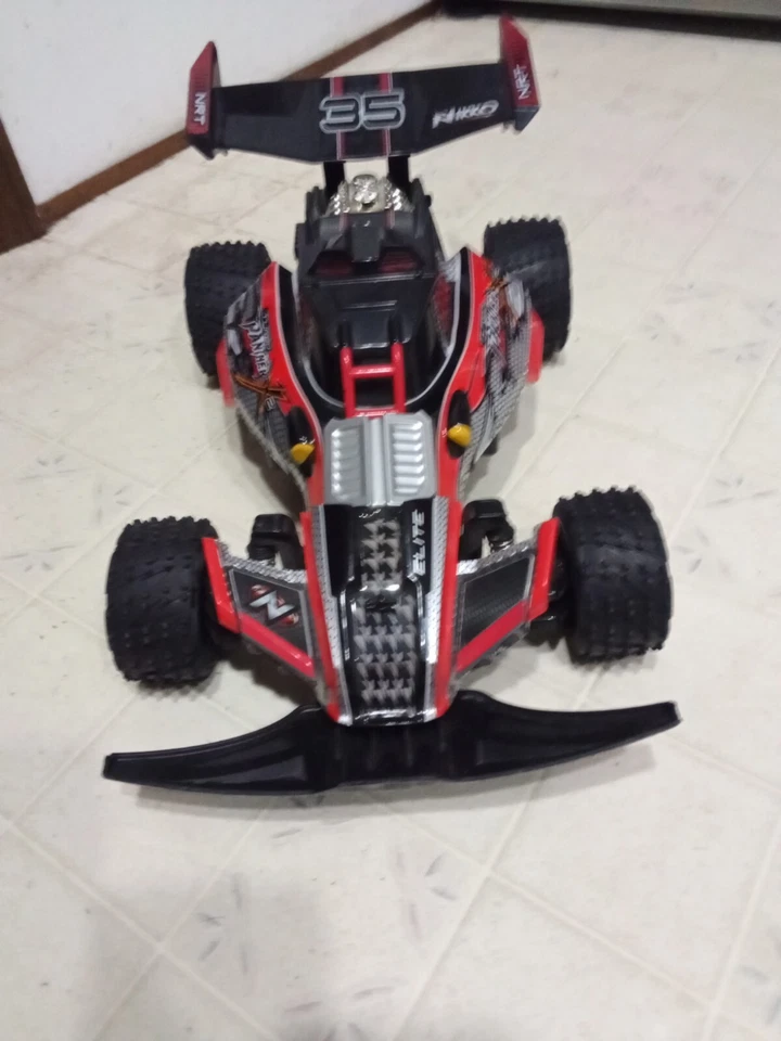 VTG Nikko Elite Turbo Panther X 2( RC ) Great Shape.Works - Image 4 of 4